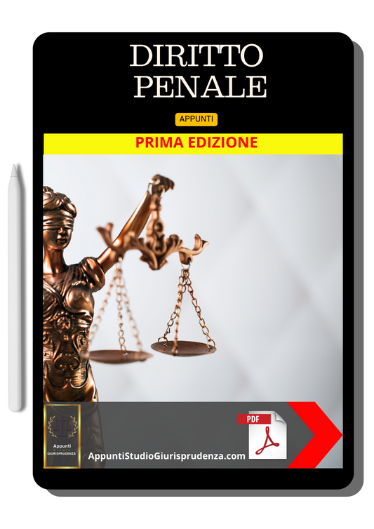 DIRITTO PENALE