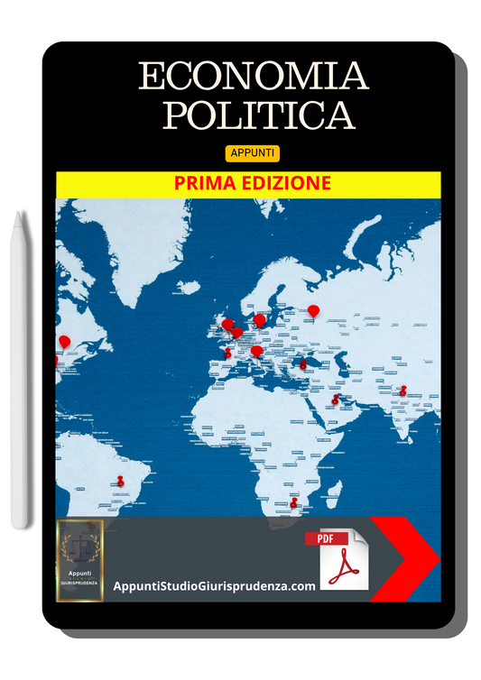 ECONOMIA POLITICA