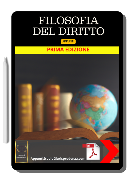 FILOSOFIA DEL DIRITTO