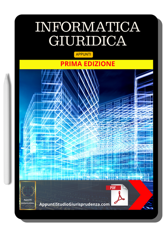 INFORMATICA GIURIDICA