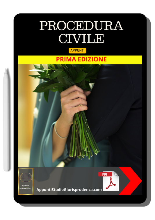 PROCEDURA CIVILE