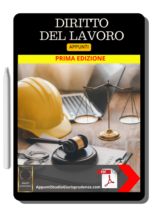 DIRITTO LAVORO